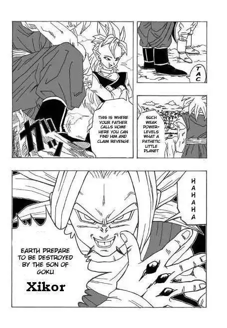 Dragon Ball dj - Dragon Ball AF Chapter 2 7